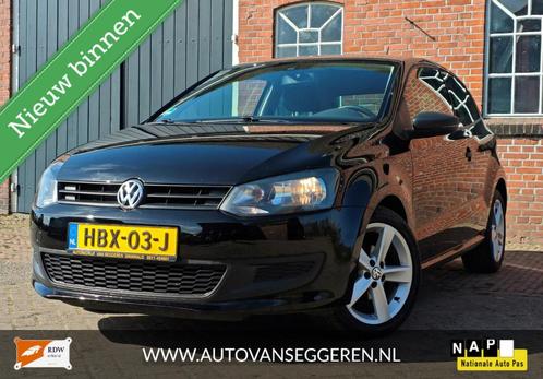 Volkswagen Polo 1.2 12v cruise/clima/16" alu/gar/1 eign., Auto's, Volkswagen, Te koop, Polo, ABS, Airbags, Airconditioning, Alarm