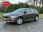 Volvo V60 Cross Country 2.0 D3 Summum euro 6! Business Leder, Auto's, Volvo, Voorwielaandrijving, 1800 kg, Euro 6, 4 cilinders