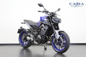 Yamaha MT-09 ABS (bj 2021) beschikbaar voor biedingen