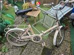 vouwfiets RALEIGH OLDTIMER, Ophalen, 20 inch of meer, Gebruikt, Versnellingen
