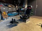 Playseat revolution + trustmaster t300rs, Ophalen of Verzenden, Zo goed als nieuw