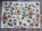 Ca 50 oude postzegels ca 3cent per stuk, Ophalen of Verzenden, Nederland
