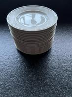 Wedgwood Edme gebaksbordjes, Huis en Inrichting, Keuken | Servies, Ophalen of Verzenden, Zo goed als nieuw, Bord(en), Wedgwood