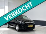 Peugeot 108 1.0 e-VTi Active | NL | LED | 5-DRS | Bluetooth, Voorwielaandrijving, Stof, Gebruikt, 4 stoelen