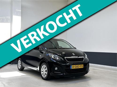 Peugeot 108 1.0 e-VTi Active | NL | LED | 5-DRS | Bluetooth, Auto's, Peugeot, Te koop, ABS, Airbags, Airconditioning, Bluetooth