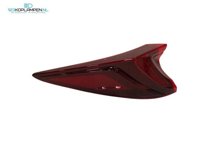 Toyota Prius Prime II achterlicht links LED, Auto-onderdelen, Verlichting, Toyota, Gebruikt, Herkomst onderdeel bekend, Verzenden