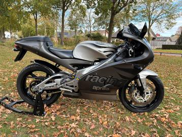 Aprilia RS Dust Grey GP 1 125 beschikbaar voor biedingen
