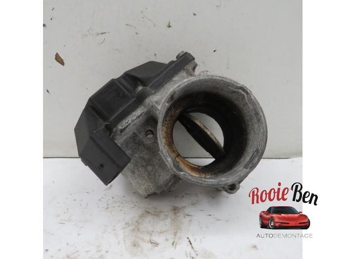 Gasklephuis van een Volkswagen Golf, Gebruikt, -, Volkswagen, -