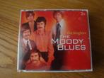 The Moody Blues - The Singles + (2 cds / 43 tracks), Ophalen of Verzenden, Zo goed als nieuw, Poprock