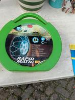 Sneeuwketting, Auto diversen, Sneeuwkettingen, Ophalen, Zo goed als nieuw