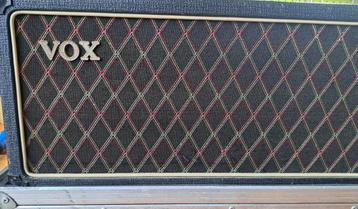 Vox AC50 uit 1966 in flightcase beschikbaar voor biedingen