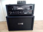 Laney IRT 60H & IRT 212 + footswitch, Gitaar, Zo goed als nieuw, Ophalen, 50 tot 100 watt