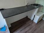 Keukenblad en Siemens gasfornuis, Huis en Inrichting, Keuken | Keukenelementen, Ophalen, Gebruikt, 50 tot 75 cm, Minder dan 100 cm