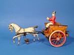 1930 G&K Paard en wagen, Ophalen of Verzenden