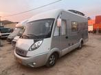 Hymer B514 SL Multijet 160 3.0L 2007 - Klaar voor avontuur!, Caravans en Kamperen, Campers, Integraal, Standaard zit, Ringverwarming