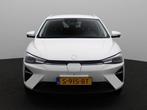 MG MG5 Electric Standard Range Luxury 50 kWh | Leder | Navi, Auto's, MG, Gebruikt, 310 km, Met garantie (alle), Wit