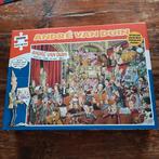Puzzel Andre van Duin zestig jaar in het vak., Ophalen of Verzenden, 500 t/m 1500 stukjes