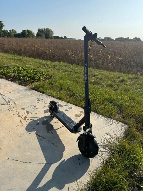 elektrische step, Fietsen en Brommers, Steps, Zo goed als nieuw, Elektrische step (E-scooter), Ophalen