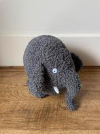 Knuffel Olli - Blijdorp Olifant (mascotte van Feyenoord), Ophalen of Verzenden, Zo goed als nieuw, Olifant