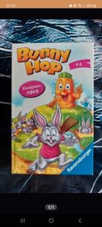 Spel bunny hop, ravensburger, Ophalen of Verzenden, Zo goed als nieuw