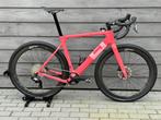 NIEUW!!! 3T Primo WPNT Sram Apex XPLR 1x12 axs, Corallo, L, 28 inch, Carbon, 10 tot 15 versnellingen, Nieuw