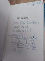 Gesigneerd! Caroline de Westenholz - De vogels, Boeken, Biografieën, Ophalen of Verzenden, Gelezen, Caroline de Westenholz