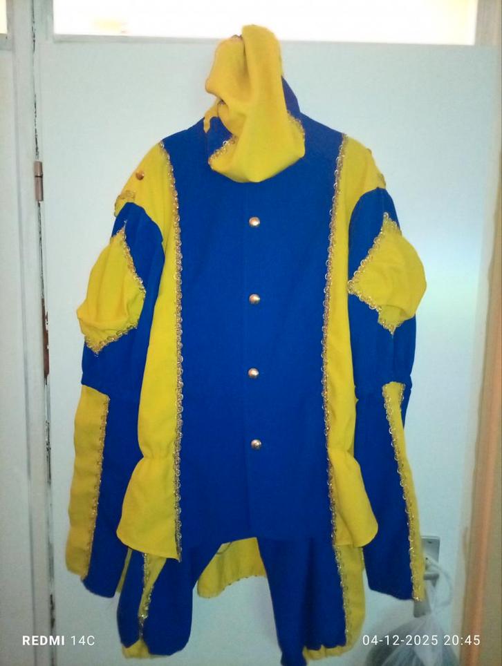 Pietenpak te koop maat L, Diversen, Sinterklaas, Ophalen of Verzenden