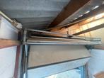 Electrische garagedeur, Doe-het-zelf en Verbouw, Deuren en Horren, Ophalen, 120 cm of meer, Garagedeur, 215 cm of meer