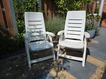 2 Hartman tuinstoelen beschikbaar voor biedingen