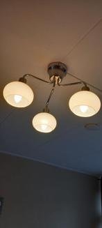 Plafondlamp (Ikea), Ophalen, Gebruikt, Glas