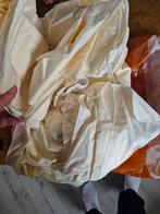 Jamet Louisiana blue style, keuken gordijnen, Caravans en Kamperen, Tenten, Ophalen of Verzenden