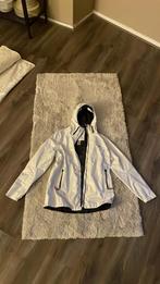 Decathlon TRIBORD jas (maat M), Ophalen of Verzenden, Zo goed als nieuw, Maat 38/40 (M), Wit