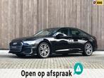 Audi A6 Limousine 50 TFSI e quattro S edition|2020|PLUG-IN|, Auto's, Gebruikt, 4 cilinders, 1984 cc, Zwart