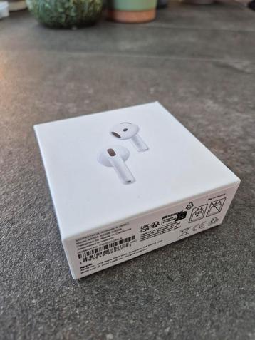 Apple AirPods 4 (ANC) Nieuw in doos beschikbaar voor biedingen