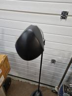 vloerlamp zwart verstelbaar 2 standen licht, Huis en Inrichting, Ophalen of Verzenden, 'T Olde Gre-j, Info@toldegrej.nl, Endepoelstraat 20f Didam