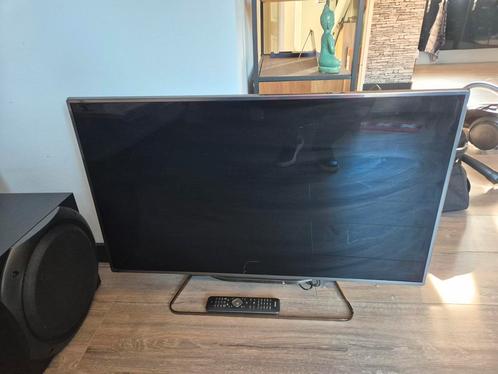 Philips ambilight 42 inch gebruikt., Audio, Tv en Foto, Televisies, Gebruikt, 100 cm of meer, Philips, Ophalen