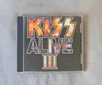 Kiss - Alive III CD, Ophalen of Verzenden, Zo goed als nieuw, Overige genres