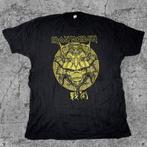 vintage Iron Maiden Tee Samurai Eddie Gold Size:XXL  T-239, Kleding | Heren, T-shirts, Vintage, Tultex, Verzenden, Vintage