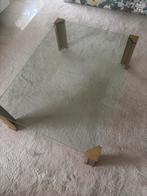 peter ghyczy salon tafel, Huis en Inrichting, Tafels | Salontafels, Ophalen, 50 tot 100 cm, Minder dan 50 cm, Rechthoekig