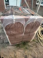 Bakstenen rood / paars, Ophalen, Nieuw, Bakstenen