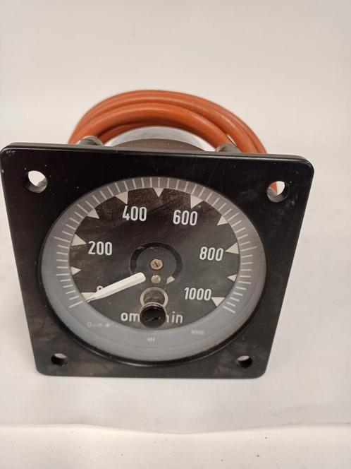 Nieaf toerenteller tachometer nieuw, Doe-het-zelf en Verbouw, Gereedschap | Machine-onderdelen en Toebehoren, Nieuw, Ophalen of Verzenden
