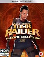 Tomb Raider 1 en 2 [4K UHD and BRD] Nieuw Geseald., Cd's en Dvd's, Boxset, Ophalen of Verzenden, Actie, Nieuw in verpakking