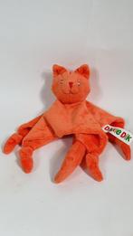 Dikkie Dik knuffeldoekje, heerlijk zacht. 30 cm. 8B1, Tweedehands verkoop, Tweedehands verkoop, Gebruikt, Ophalen of Verzenden