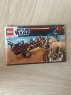 Lego star wars instructie boek 9496, Ophalen of Verzenden, Zo goed als nieuw