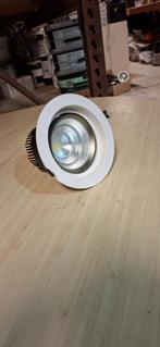 Led spots, Kunststof, Modern wit, Ophalen of Verzenden, Zo goed als nieuw