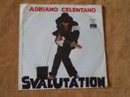 Adriano Celentano - Svalutation  (7"), Cd's en Dvd's, Vinyl Singles, Gebruikt, Overige genres, 7 inch, Single