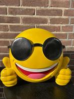 diverse polyester emoji / smiley / emoticon € 45,- per stuk, ., Nieuw, Ophalen of Verzenden, Wanddecoratie