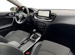 Kia Ceed Sportswagon 1.0 T-GDi DynamicPlusLine I Navi I Keyl, Voorwielaandrijving, Gebruikt, Euro 6, Leder en Stof