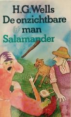 H.G. Wells *** De onzichtbare man, Boeken, Ophalen of Verzenden, Zo goed als nieuw, H.G. Wells, Europa overig