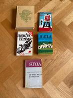 Diverse boeken -  romans en detectives, 1 euro per stuk., Ophalen of Verzenden, Gelezen